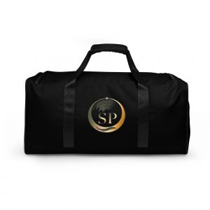 SP Luxury travel bag